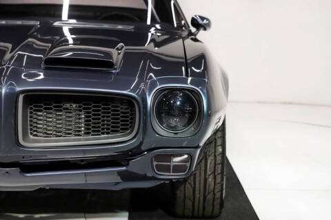 1972 Pontiac Firebird