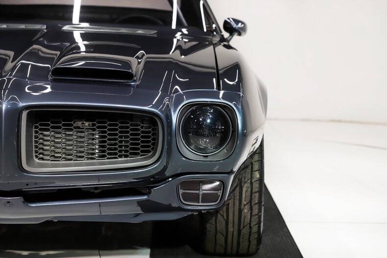 1972 Pontiac Firebird