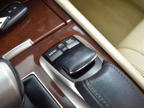 2014 Lexus LS 460