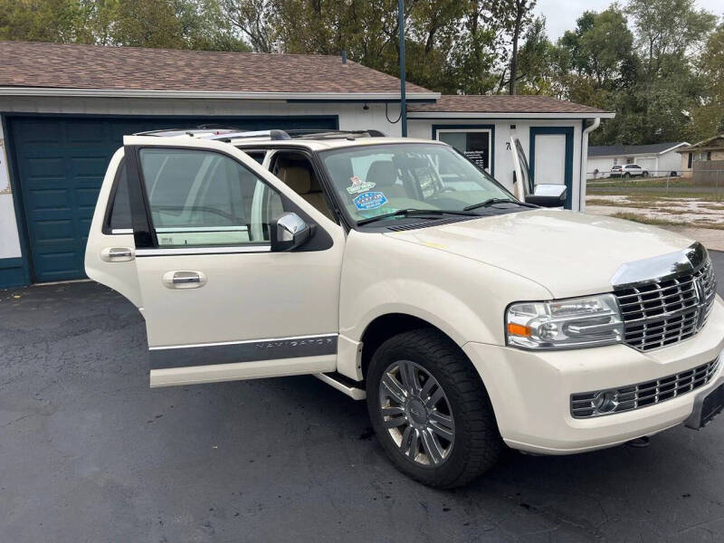 2008 Lincoln Navigator