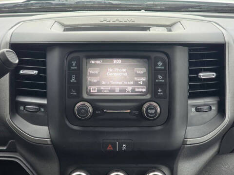 2024 RAM 2500 Tradesman