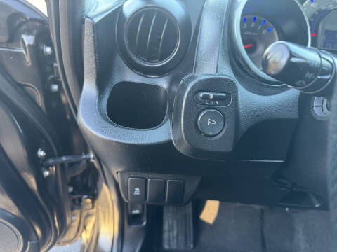 2011 Honda Fit Sport