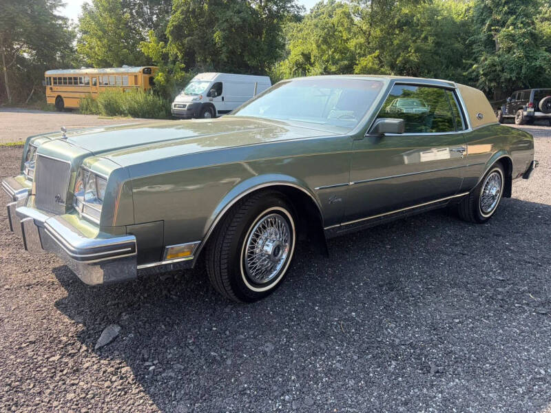 1985 Buick Riviera