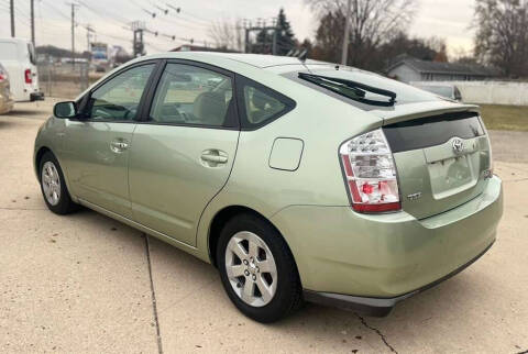 2008 Toyota Prius Touring