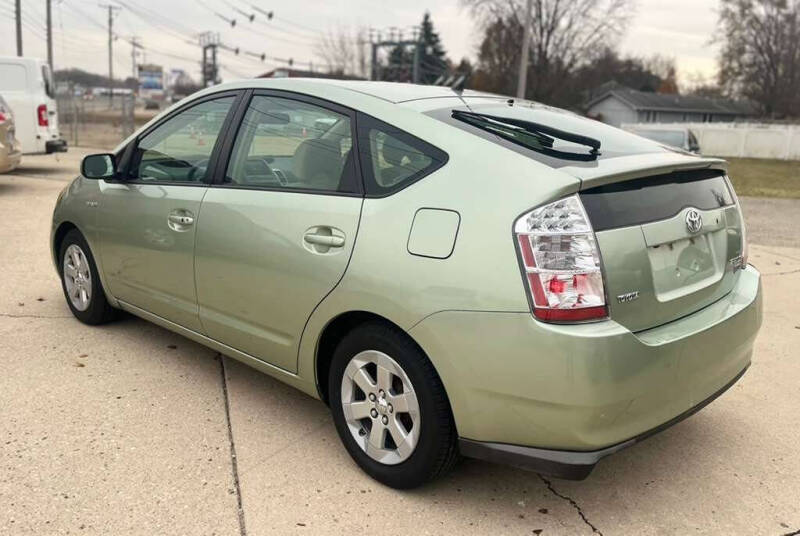 2008 Toyota Prius Touring