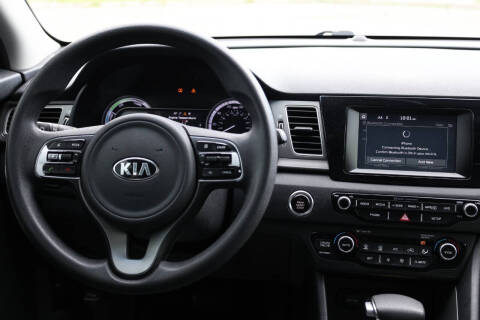 2018 Kia Niro FE