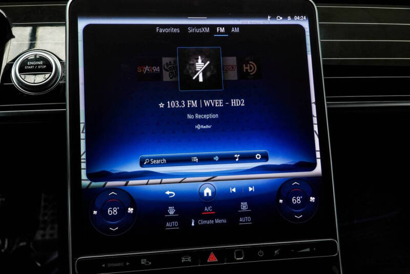 2022 Mercedes-Benz S-Class S 580 4MATIC