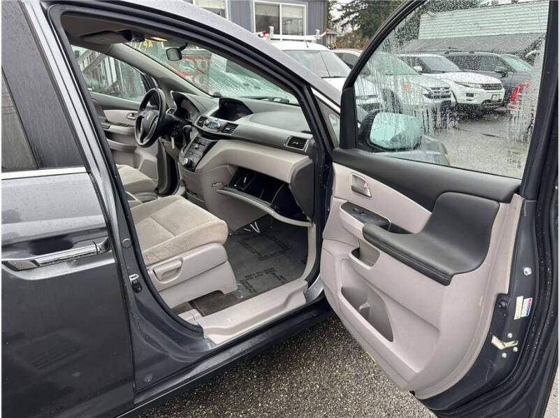 2013 Honda Odyssey EX