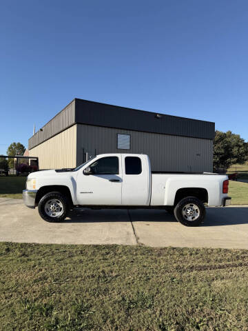 2011 Chevrolet Silverado 2500HD Work Truck