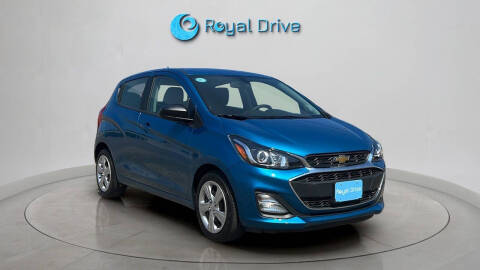 2020 Chevrolet Spark LS CVT