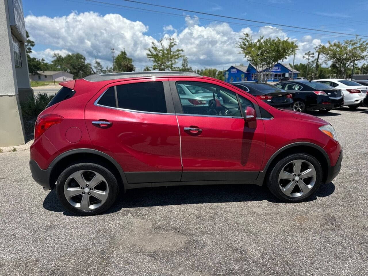 2014 Buick Encore for sale at Fresh Drop Motors in Panama City, FL