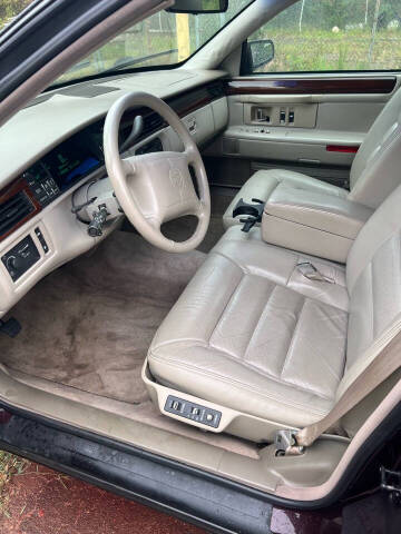 1996 Cadillac DeVille Concours