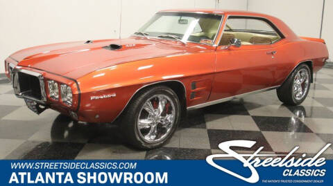 1969 Pontiac Firebird