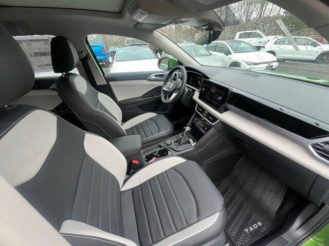 2026 Volkswagen Taos SEL 4Motion