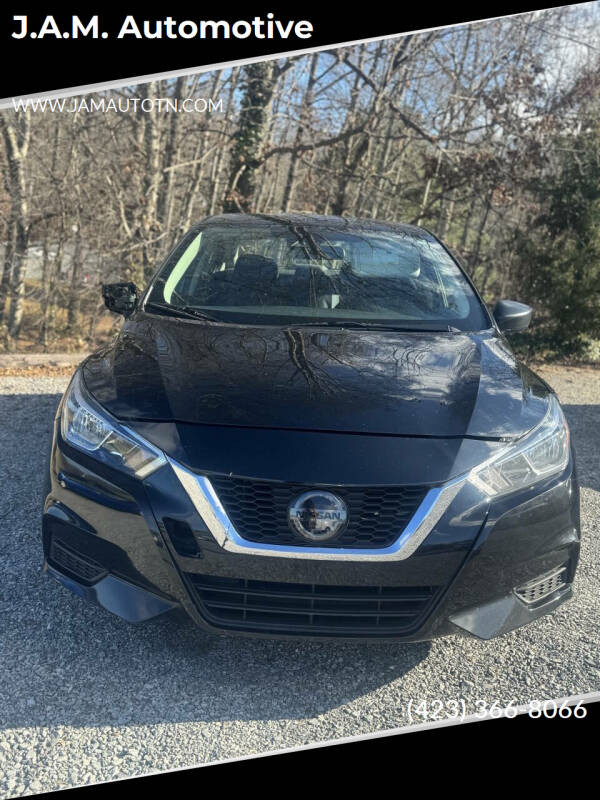 2021 Nissan Versa Sedan S