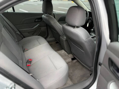 2016 Chevrolet Malibu Limited LS