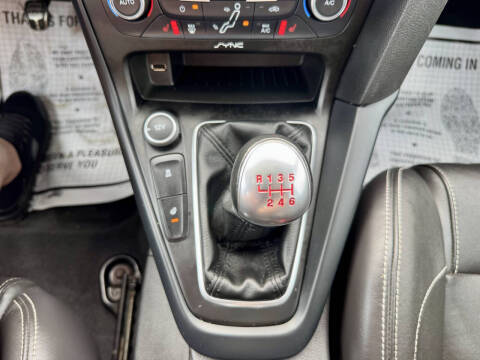 2015 Ford Focus ST