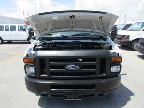 2013 Ford E-Series E-150
