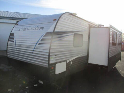 2021 Forest River Avenger 27DBS