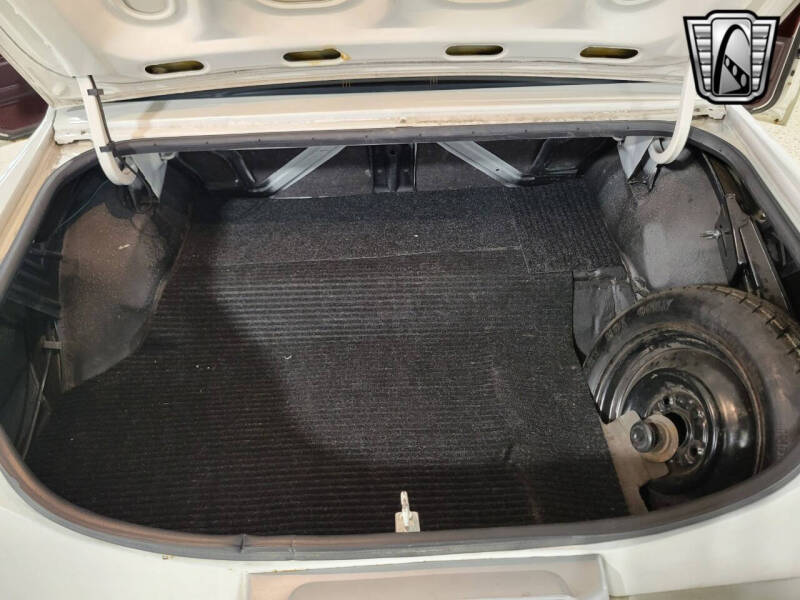 1987 Chevrolet Monte Carlo LS