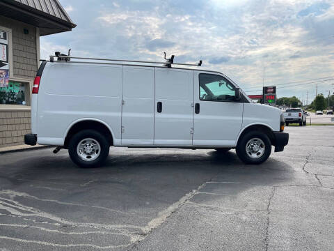 2018 Chevrolet Express 2500