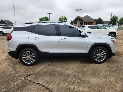 2022 GMC Terrain SLT