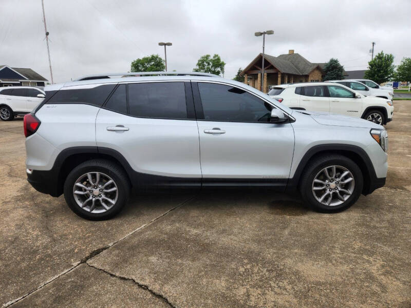 2022 GMC Terrain SLT