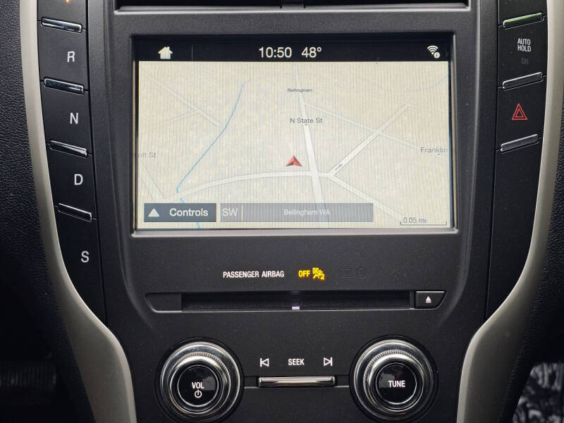 2017 Lincoln MKC Select