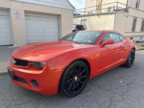 2012 Chevrolet Camaro for sale at Deleon Mich Auto Sales in Yonkers NY