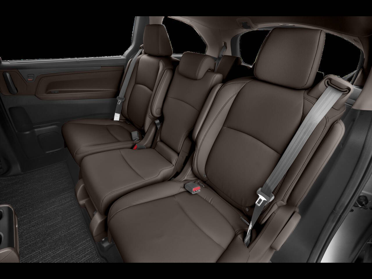 2024 Honda Odyssey 50