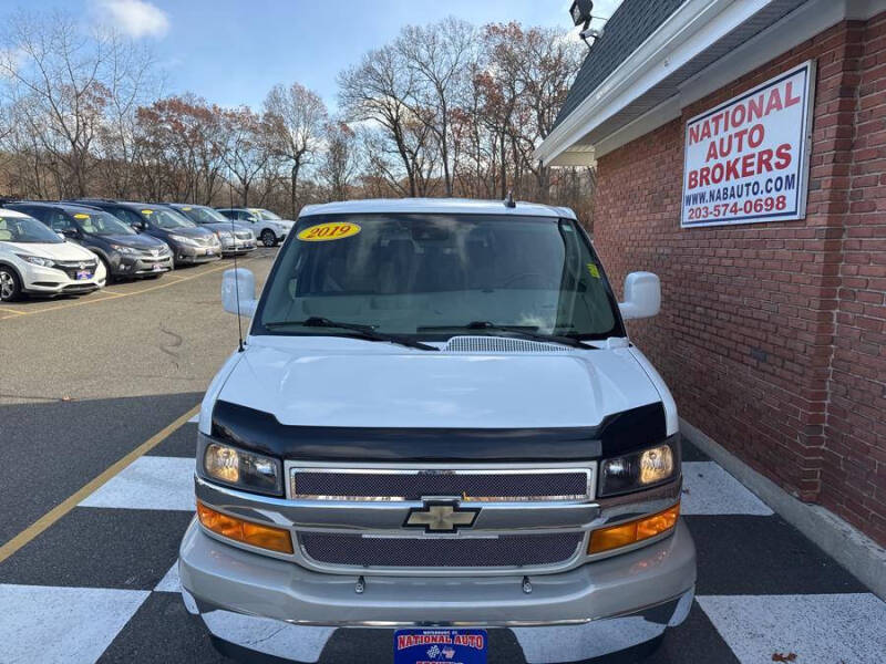 2019 Chevrolet Express 2500