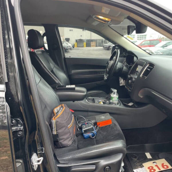 2018 Dodge Durango GT