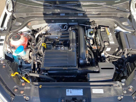 2018 Volkswagen Jetta 1.4T SE