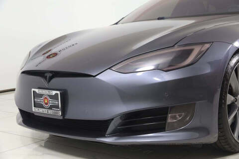 2019 Tesla Model S