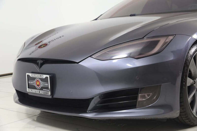 2019 Tesla Model S