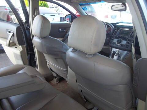 2007 Infiniti FX35