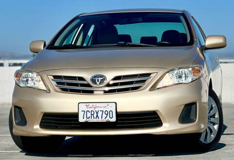 2013 Toyota Corolla LE