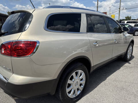 2012 Buick Enclave Leather