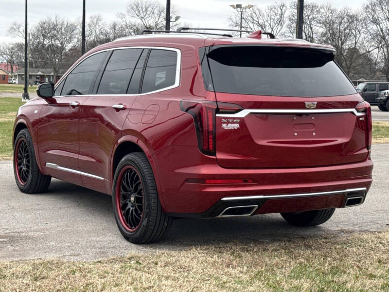 2021 Cadillac XT6 Premium Luxury