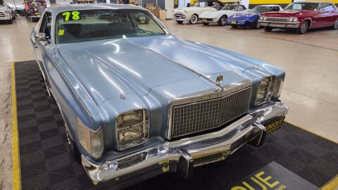 1978 Chrysler Cordoba