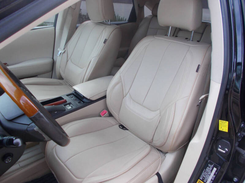 2010 Lexus RX 450h