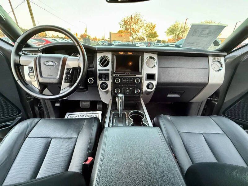 2017 Ford Expedition Limited