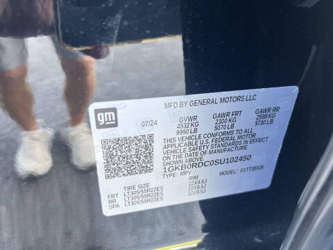 2025 GMC HUMMER EV 3X