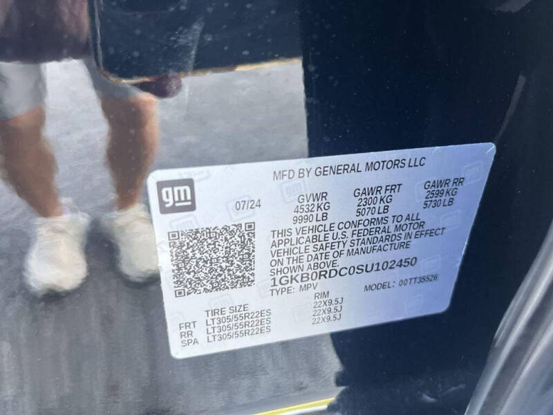 2025 GMC HUMMER EV 3X