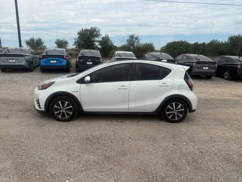 2018 Toyota Prius c Two