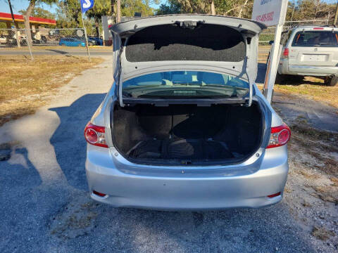 2013 Toyota Corolla