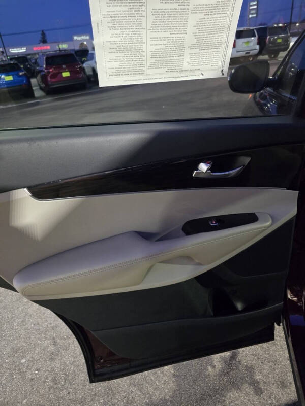 2020 Kia Sorento S V6