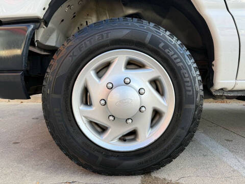 2014 Ford E-Series E-150