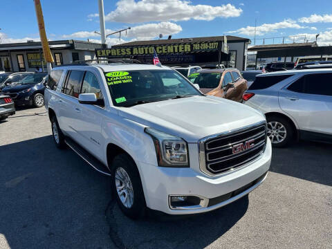 2017 GMC Yukon XL SLT