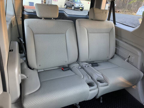 2010 Honda Element EX